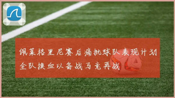 佩莱格里尼赛后痛批球队表现计划全队换血以备战马竞再战