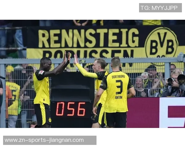 多特蒙德与RB莱比锡上半场战成平局扬库托进球吉拉西助攻