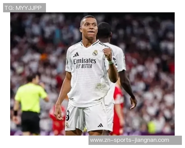 姆巴佩开局进球数追平巅峰C罗同期数据成皇马进球主力 姆巴佩开局进球数追平巅峰C罗同期数据成皇马进球主力