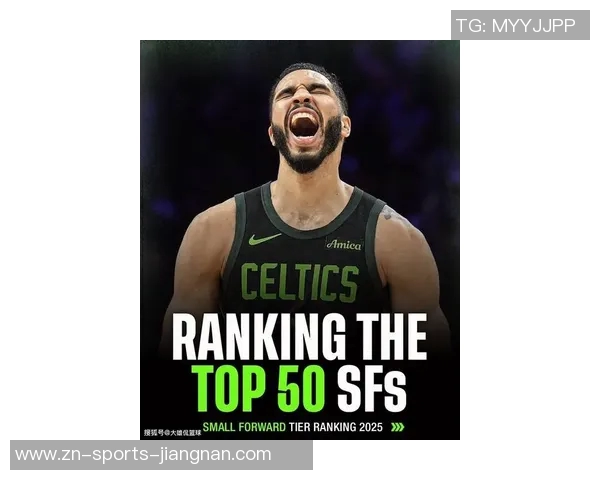 NBA新赛季25大球星评选揭晓谁将成为第五小前锋的最佳人选