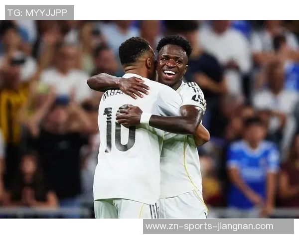 皇马九月最佳球员候选名单揭晓姆巴佩领衔维尼修斯居勒尔入围 皇马九月最佳球员候选名单揭晓姆巴佩领衔维尼修斯居勒尔入围