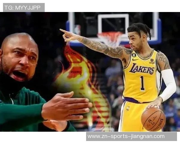 浓眉谈拉塞尔选择湖人:他愿意冒险放弃更高薪水 浓眉谈拉塞尔选择湖人:他愿意冒险放弃更高薪水