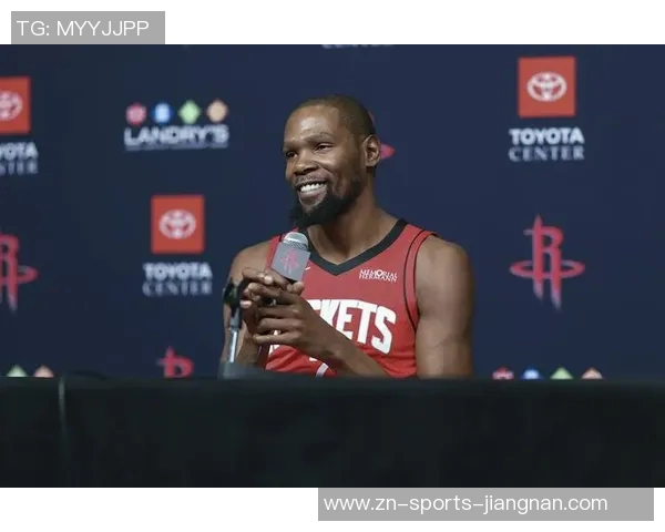 火记发问:杜兰特加盟火箭首季能否打出惊艳场均数据分析 火记发问:杜兰特加盟火箭首季能否打出惊艳场均数据分析