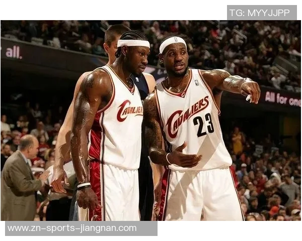 詹姆斯全力支持达蒙琼斯助其在人生道路上不断前行