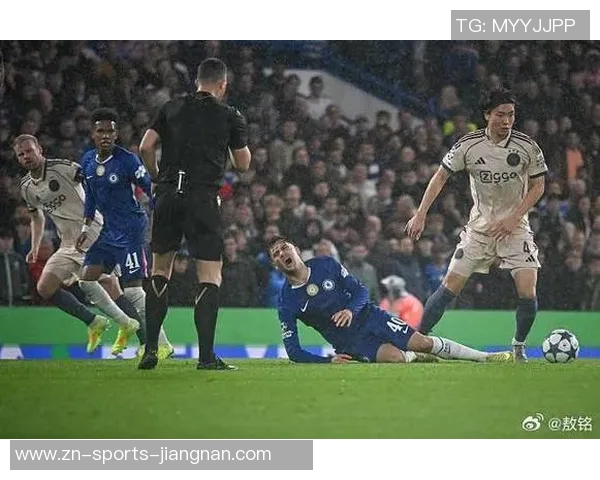 乔治替补登场即破门阿贾克斯10人苦战仍落后切尔西1比5