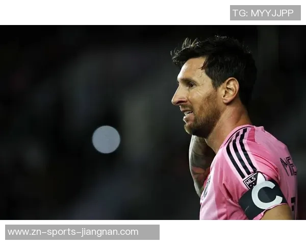 梅西发声鼓励年轻球员：无缘世青赛冠军依然值得骄傲与自豪