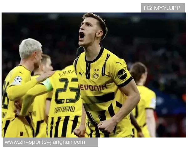 多特蒙德欲为施洛特贝克提供超千万欧年薪续约方案 多特蒙德欲为施洛特贝克提供超千万欧年薪续约方案