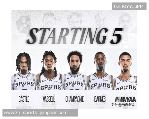 马刺缺少文班依然强势三场比赛全胜展现团队实力 马刺缺少文班依然强势三场比赛全胜展现团队实力