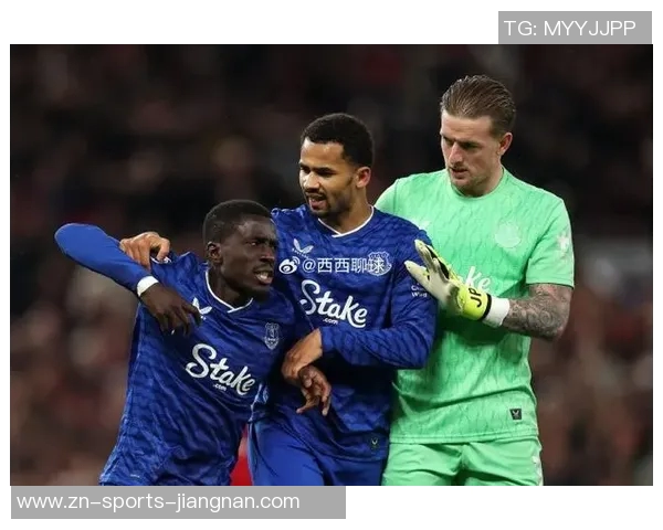 埃弗顿中场谈比赛表现及霍尔离场对球队的影响